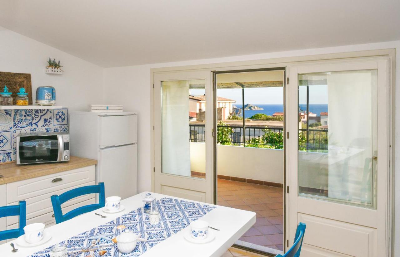 Appartamento Blumare ซานตามาเรีย นาวาร์เรเซ ภายนอก รูปภาพ