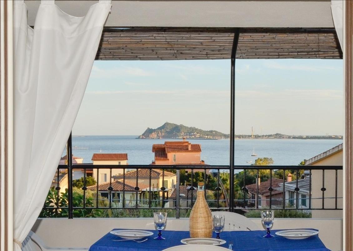 Appartamento Blumare ซานตามาเรีย นาวาร์เรเซ ภายนอก รูปภาพ