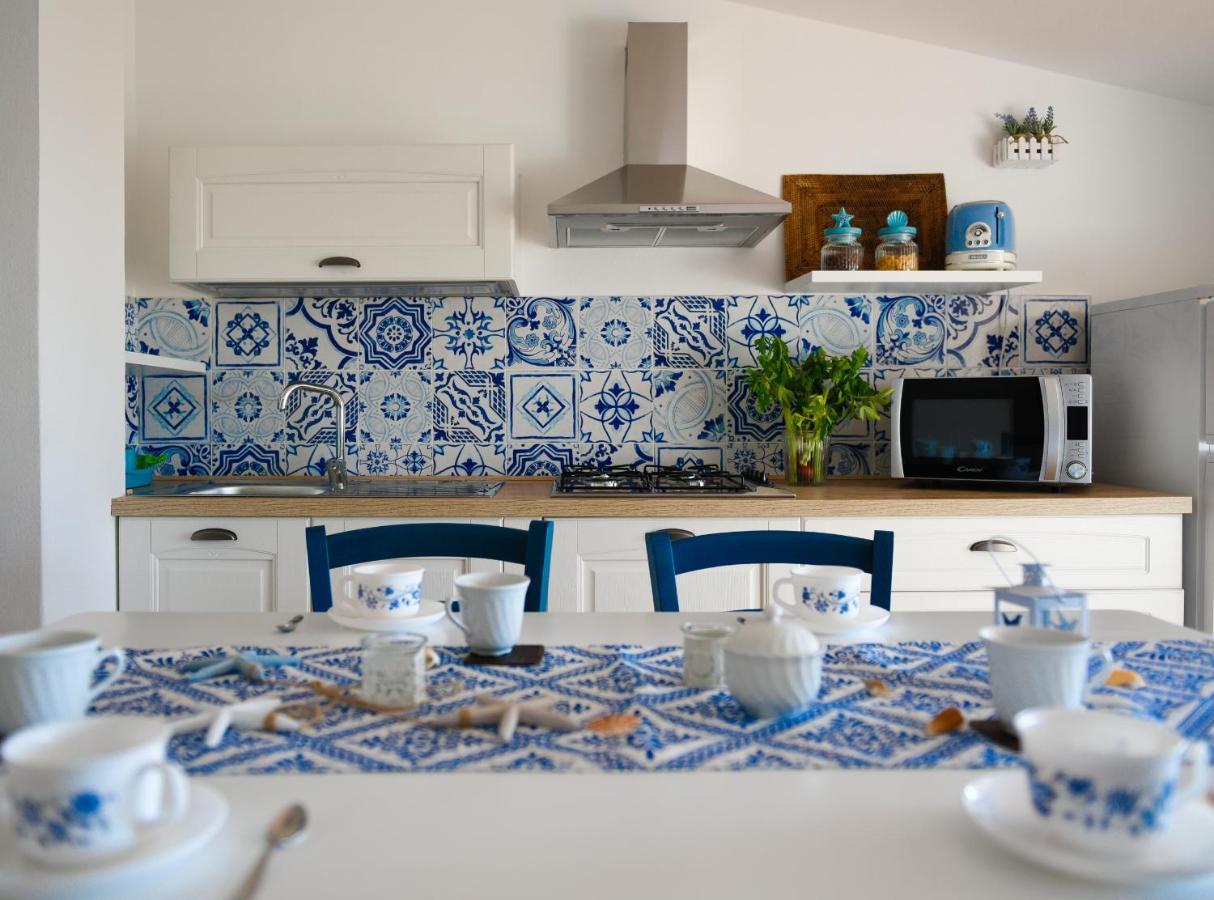 Appartamento Blumare ซานตามาเรีย นาวาร์เรเซ ภายนอก รูปภาพ