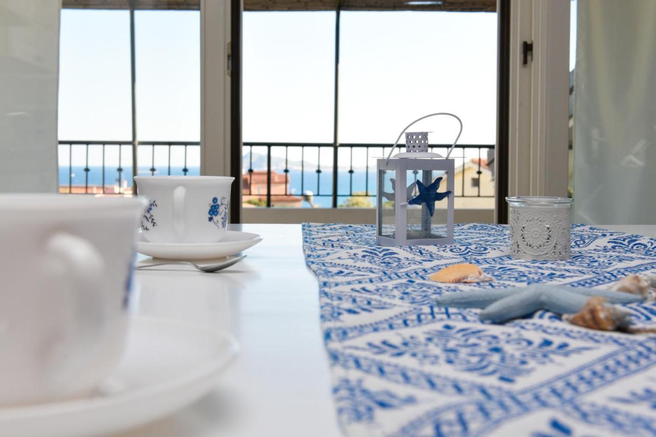 Appartamento Blumare ซานตามาเรีย นาวาร์เรเซ ภายนอก รูปภาพ