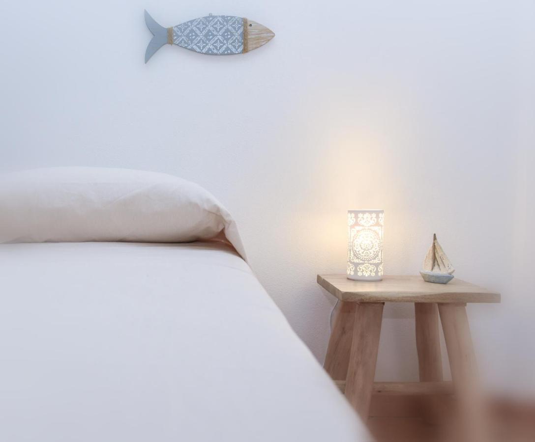 Appartamento Blumare ซานตามาเรีย นาวาร์เรเซ ภายนอก รูปภาพ