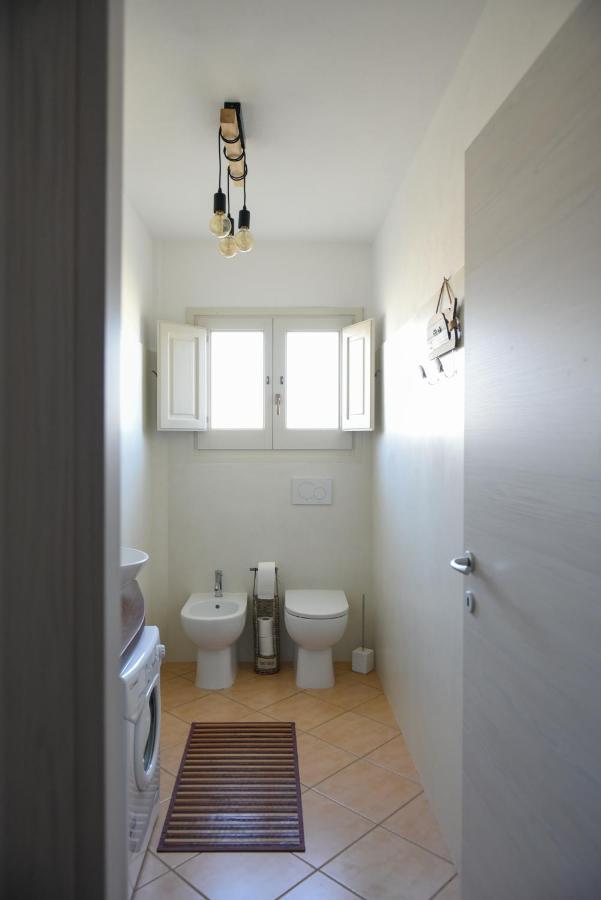 Appartamento Blumare ซานตามาเรีย นาวาร์เรเซ ภายนอก รูปภาพ
