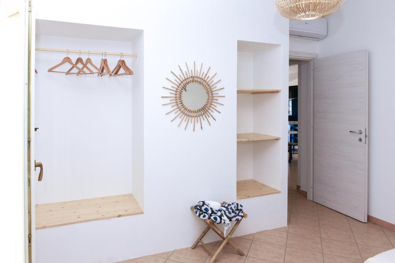 Appartamento Blumare ซานตามาเรีย นาวาร์เรเซ ภายนอก รูปภาพ